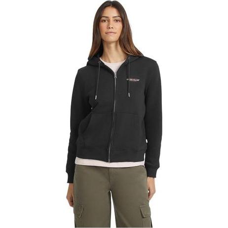 Guess, Donne, Felpa + Maglione, Gj Zip Hood Damen-Sweatshirt, (M)