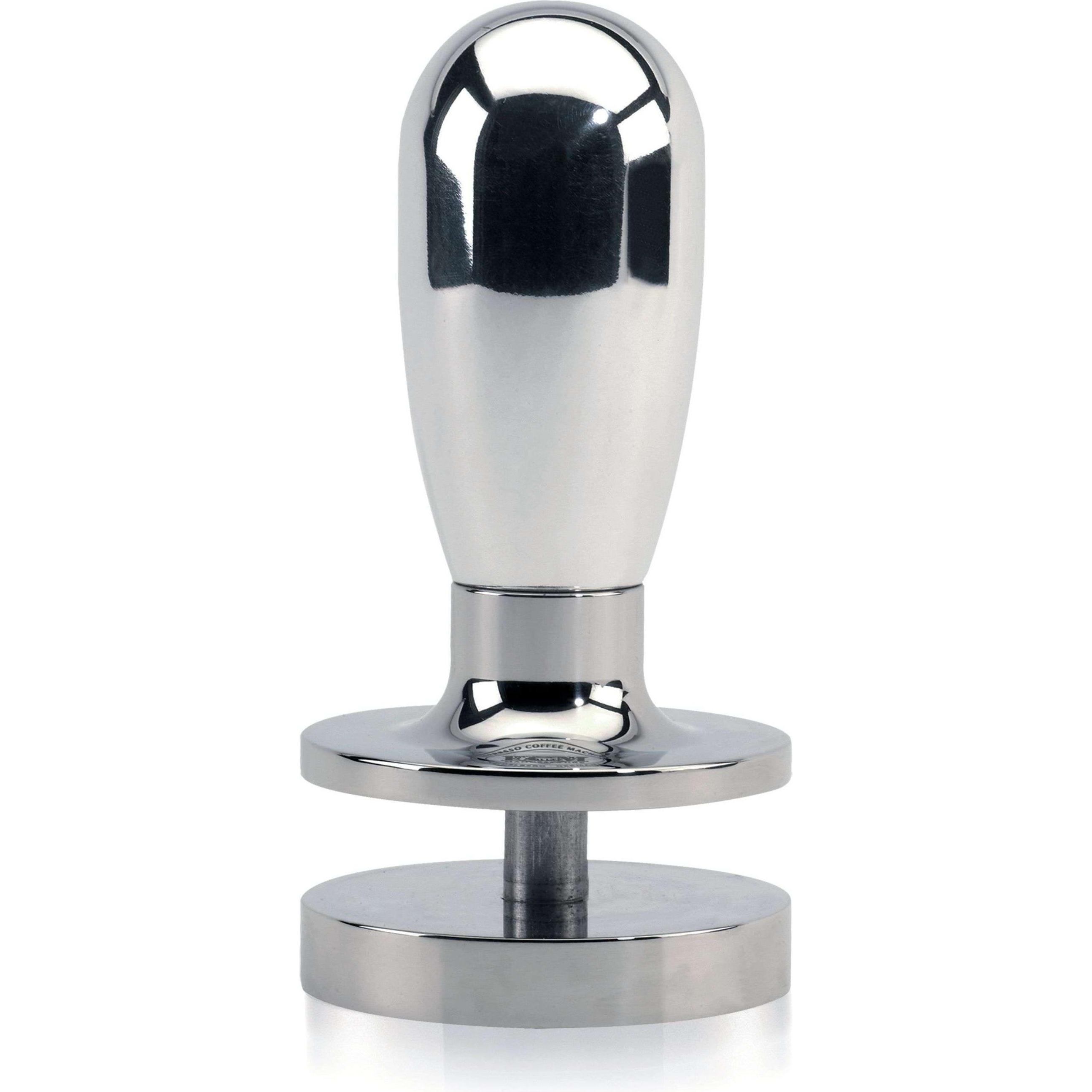 ECM Manufacture Tamper druckreguliert, Zubehör Kaffeemaschinen, Silber