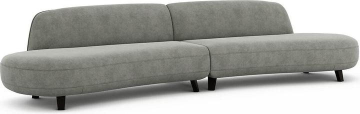 Produktbild AM.PM Rosebury Velours Stonewashed (Big Sofa)