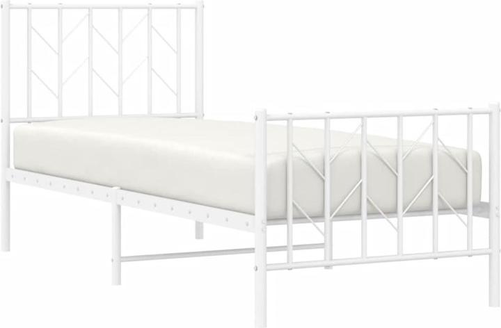 Image du produit vidaXL Bettgestell (75 x 190 cm)