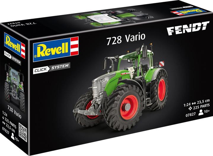 Immagine prodotto Revell Sistema Fendt 728 Vario easy-click