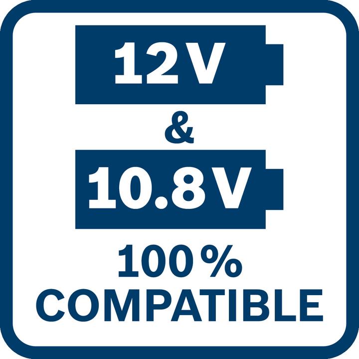 Actual product image Bosch Professional GSR 12V-35 (Rechargeable battery operated)