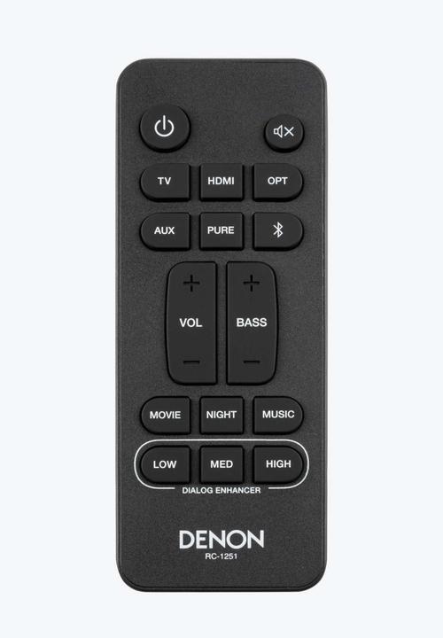 Produktbild Denon DHT-S217 (2.1 Kanal)