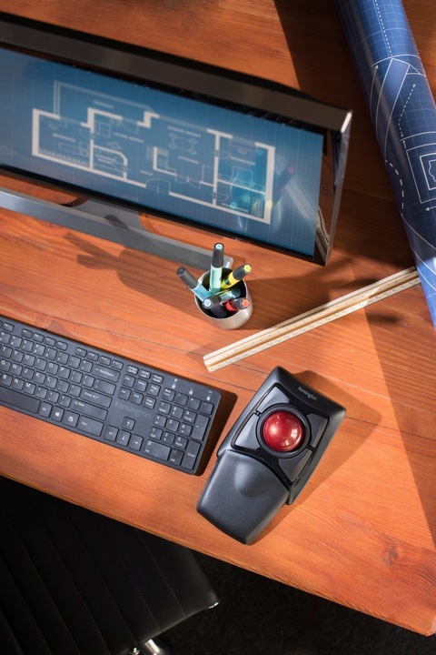 Actual product image Kensington Expert (Wireless)
