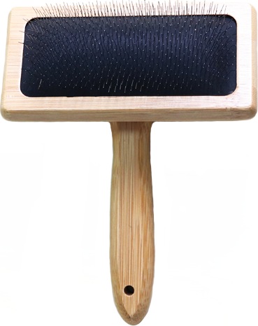 Actual product image Kaiser Lambskin brush (16 cm)