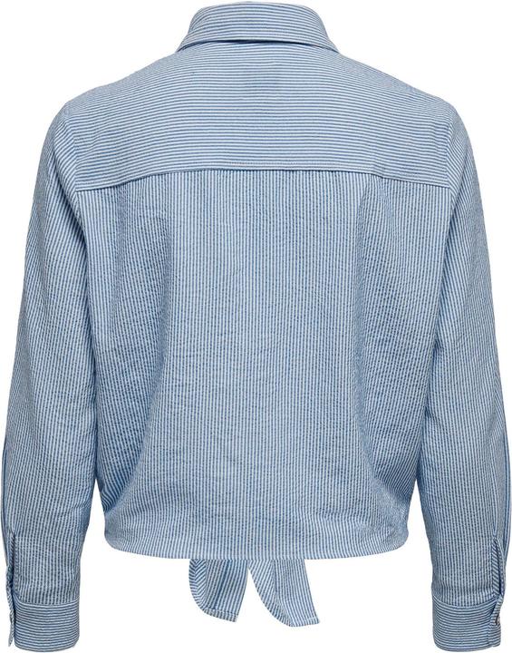 Immagine prodotto Only Camicia con dettaglio allacciatura (S)
