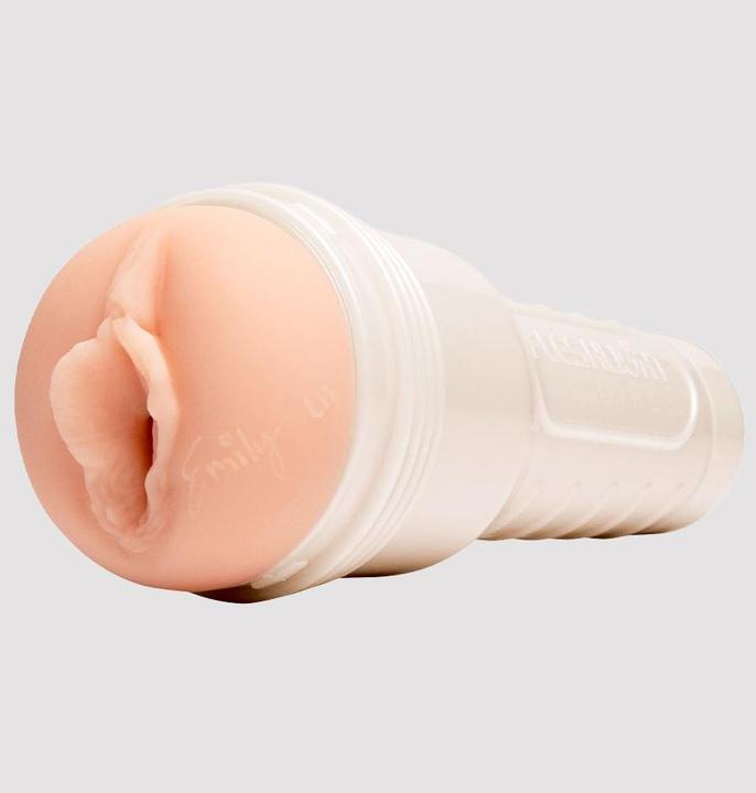 Actual product image Fleshlight Emily Willis