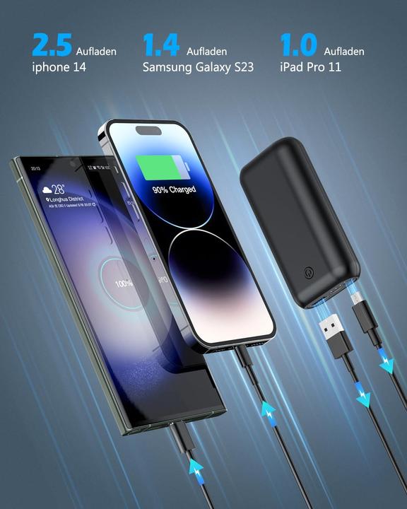 Produktbild Hganus Mini (10000 mAh)