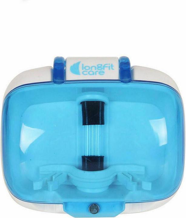 Produktbild Long Fit Care UV-Sterilisator LongFit Care Zahnbürste 15 x 23 x 6 cm (2 Stück)