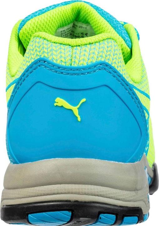 Produktbild Puma Damenhalbschuhe (S1P, 39)
