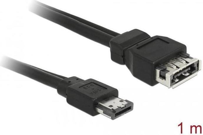 Image du produit Delock Câble Power Over eSATA