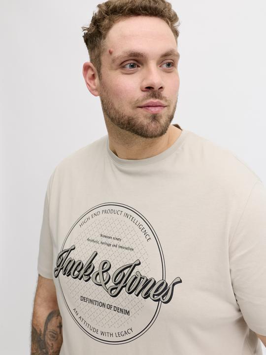 Image du produit Jack & Jones Plus Size T-shirt T-shirt (7XL)
