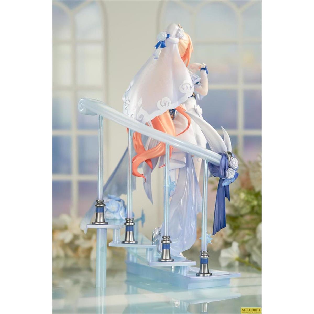Thumbnail - Mihoyo Honkai Impact 3rd PVC Statue 1/7 Durandal Stellar Promise Ver. 27 cm