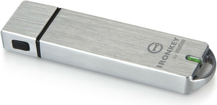 Produktbild Kingston Ironkey Basic S1000 (4 GB, USB-A, USB 3.0)