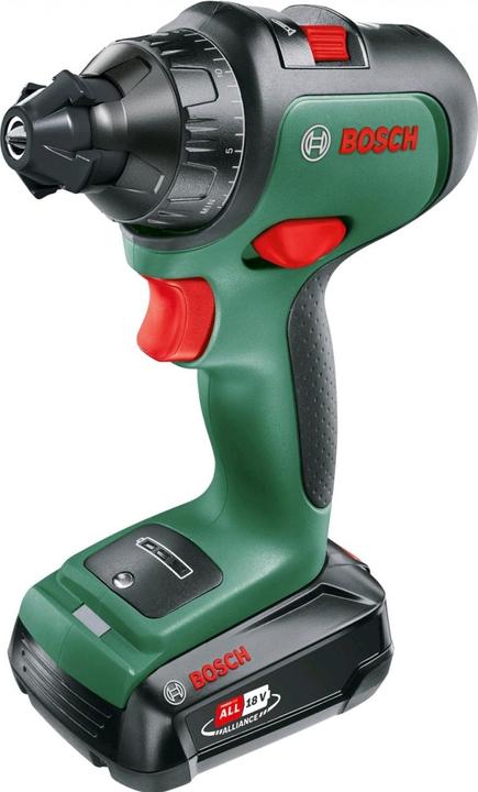Actual product image Bosch Home & Garden AdvancedDrill 18 (Rechargeable battery operated)