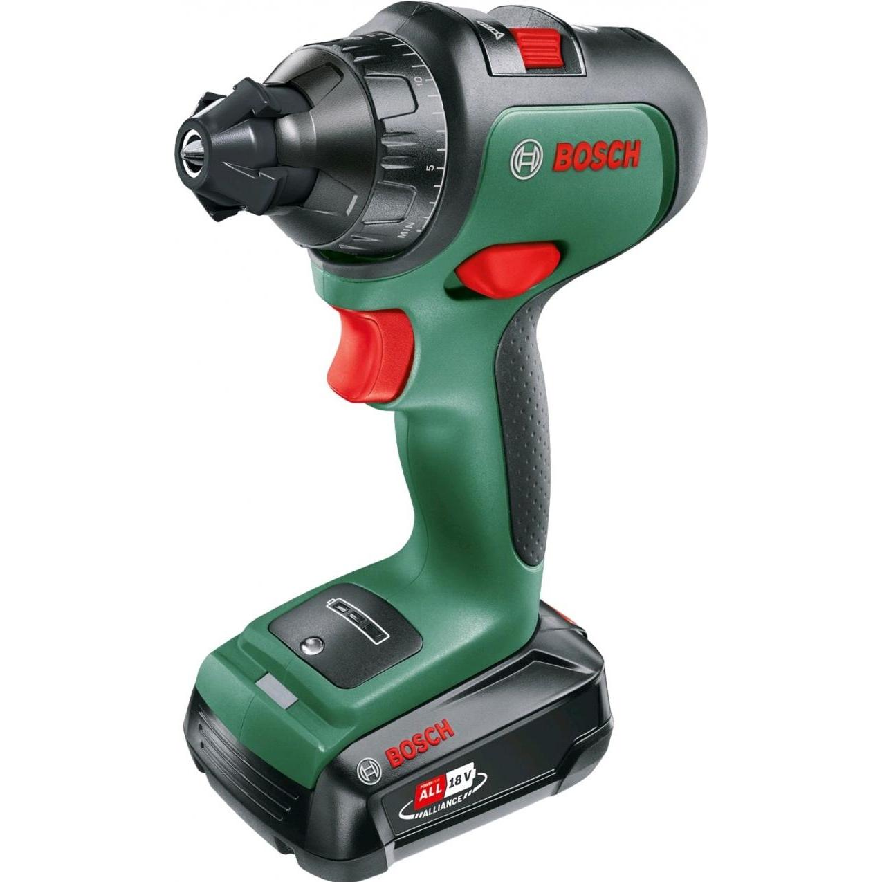 Thumbnail - Bosch Home & Garden, Bohrmaschine + Akkuschrauber, AdvancedDrill 18 (Akkubetrieb)