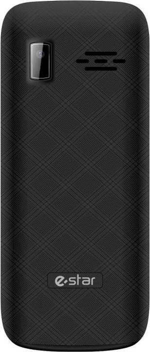 Image du produit Estar Téléphone portable Digni Mini, 32 MB, noir (1.77", 0.30 Mpx)