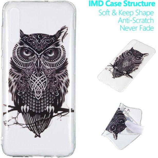 Thumbnail - MU Style Softcase Image Plastik Series (Samsung Galaxy A70), Smartphone Hülle, Mehrfarbig
