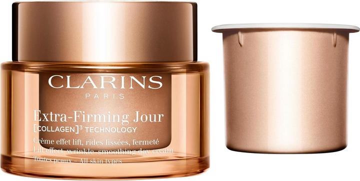 Actual product image Clarins Extra-Firming Jour Refill (50 ml, Day cream)