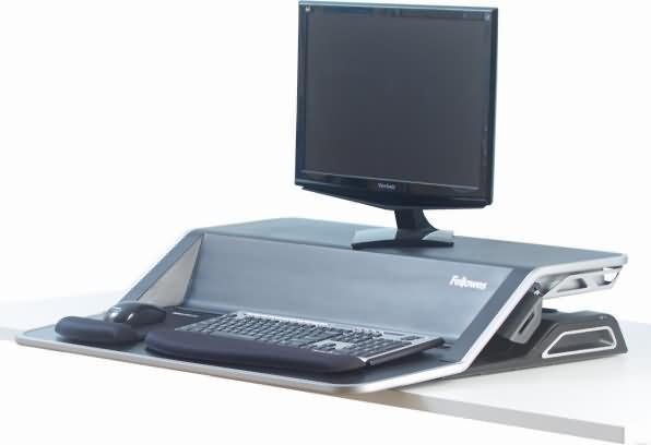 Immagine prodotto Fellowes Postazione di lavoro in piedi o seduta