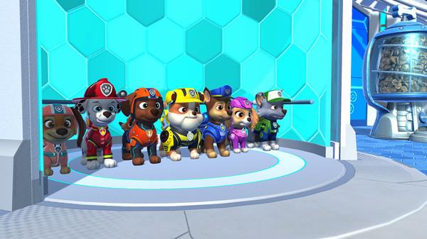 Actual product image Game PAW Patrol The Movie Adventure City Calls (PS4, DE)