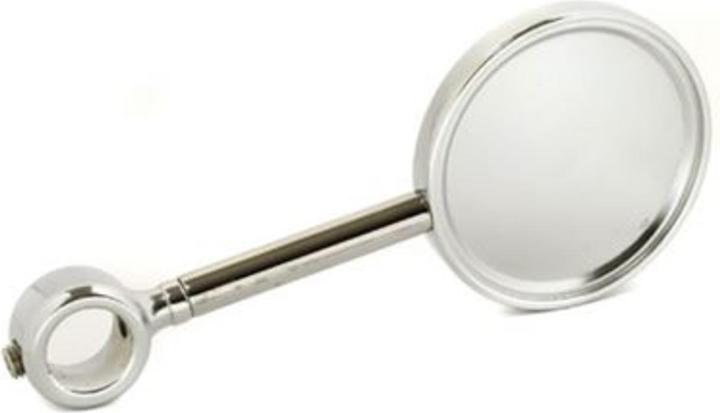Image du produit Ich-zapfe Medallion für Schankhähne, lang, verchromt