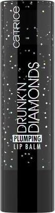 Actual product image Catrice Drunk'n Diamonds Plumping Lip Balm (Lip Care Stick)