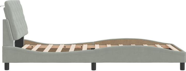 Image du produit vidaXL Bettgestell (100 x 200 cm)