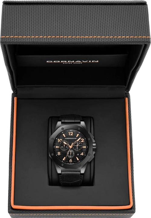 Immagine prodotto Cornavin Downtown Sport (Cronografo, 44 mm)