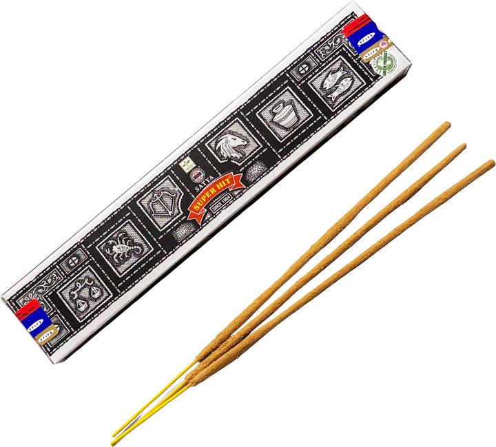 Actual product image Nag Champa Super Hit