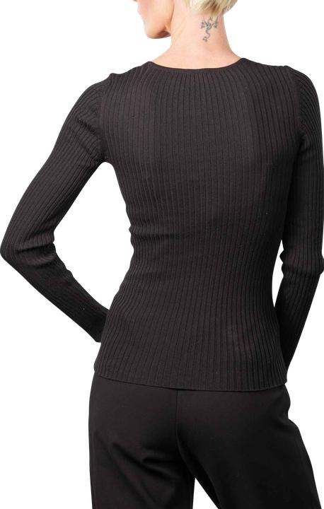 Immagine prodotto Armedangels Alaania Pullover Crew Neck Black (XL)