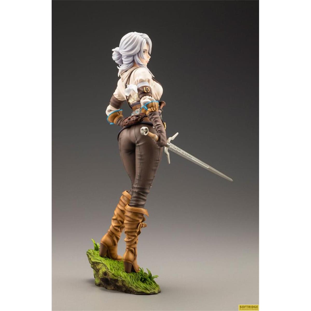 Thumbnail - Kotobukiya The Witcher Bishoujo Ciri