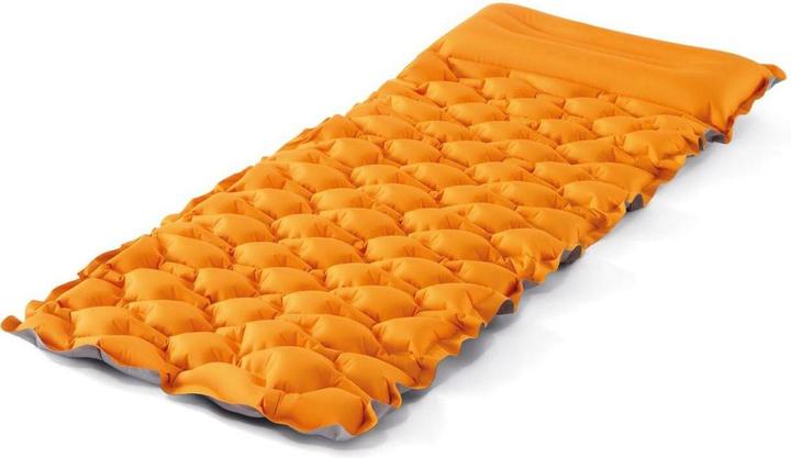 Productafbeelding Intex TruAire Oranje luchtbed, 71 x 191 x 11 cm (71 x 191 cm)