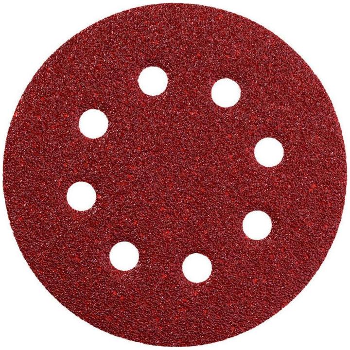 Produktbild Metabo Haftschleifblätter P40 (40)