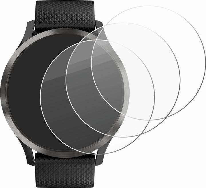 Actual product image Savvies Tempered Glass (Vivomove HR)