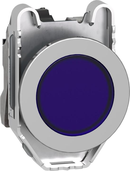 Actual product image Schneider Electric Indicator lamp complete 1f LED AC rnd fl XB4FVG6