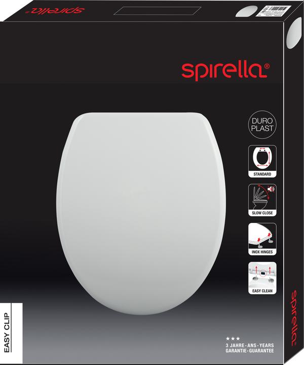 Produktbild spirella Easy Clip