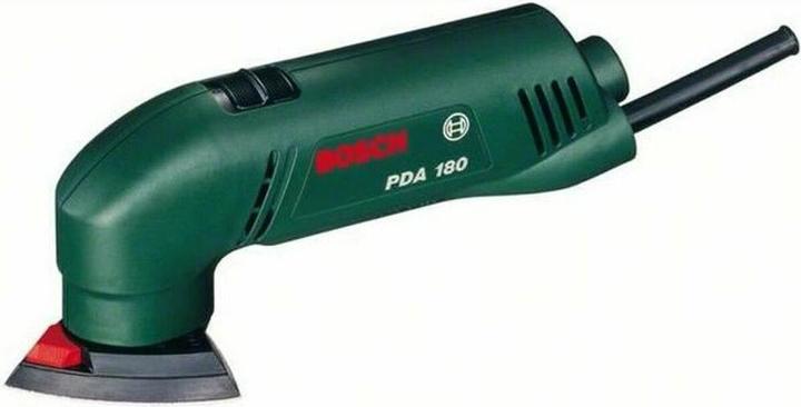 Image du produit Bosch Home & Garden Pda 180 (Plateau de ponçage triangulaire, 180 W)