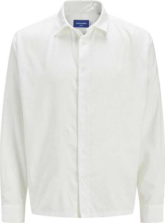 Produktbild Jack & Jones Jorjoshua Cropped Shirt Ls Smu Ln (L)