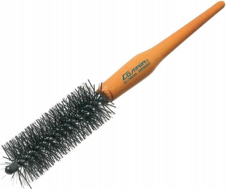 Image du produit Comair Bü. Bois 30mm Brosse naturelle renforcée nylon