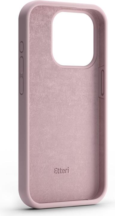 Produktbild Etteri Silikonhülle für iPhone 11 hellrosa (Apple iPhone 11)