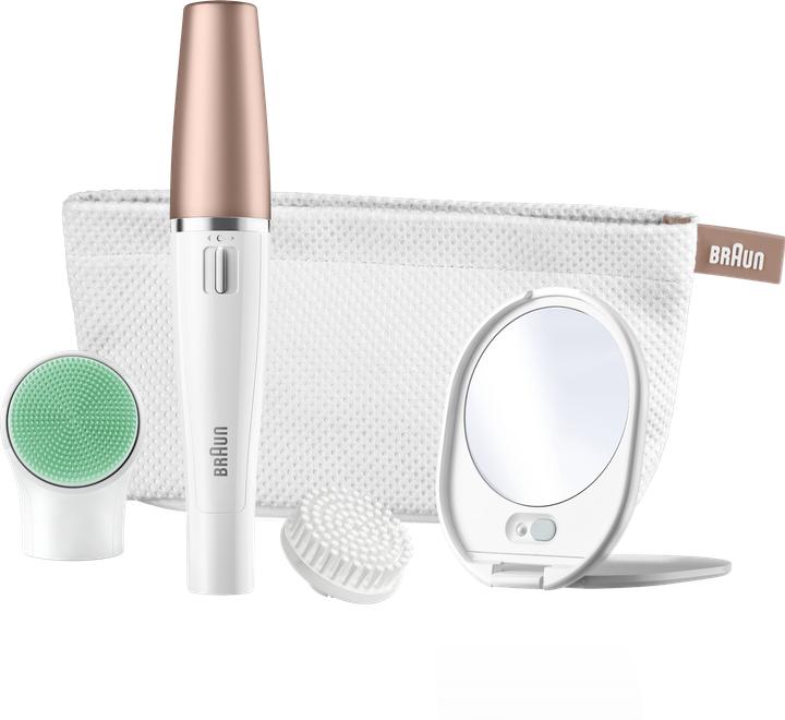 Actual product image Braun FaceSpa 851V