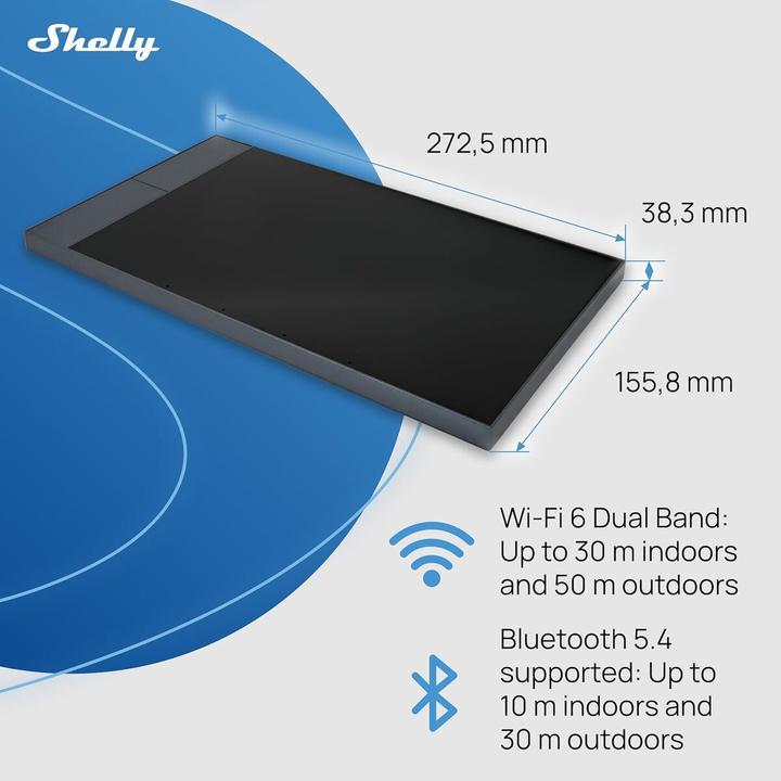Produktbild Shelly Wall Display XL