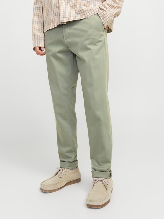 Actual product image Jack & Jones Slim fit chino trousers Chino trousers (W31/L34)