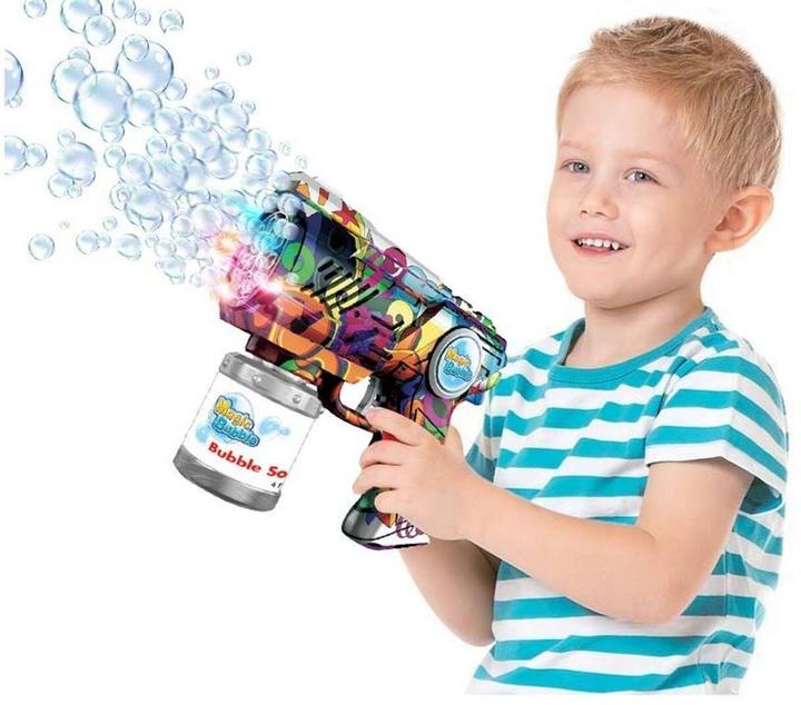 Produktbild Magic Bubble Graffiti Blaster (Zufallsmodell)