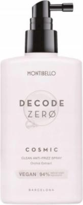 Montibello Decode Zero Cosmic Anti-Frizz Spray 200ml (200 ml)