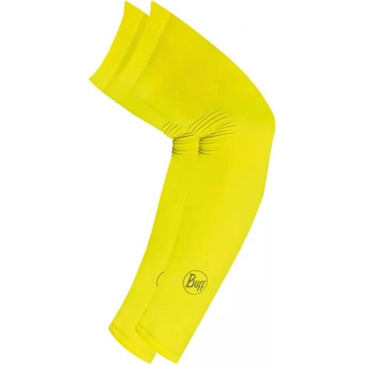 Buff, Ärmling + Beinling, Kompressionsärmel (M), Gelb, M