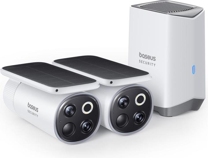 Produktbild Baseus S1 Pro (2560 x 1440 Pixels)