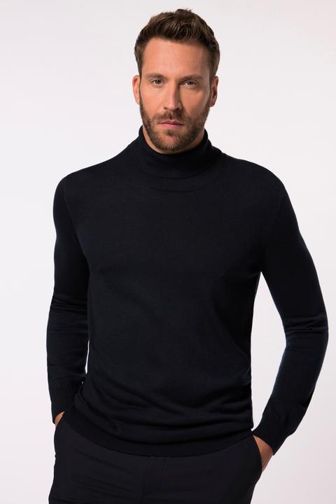 Produktbild JP1880 JP 1880 Rollkragen-Pullover FLEXNAMIC®, Merino Mix, bis 7 XL (5XL)
