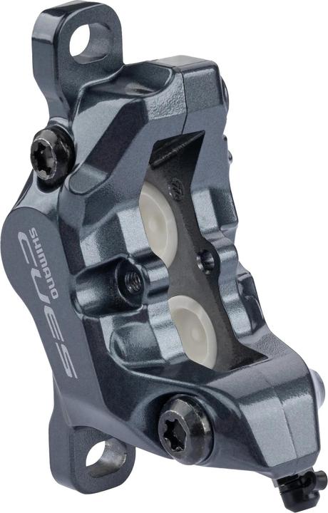 Produktbild Shimano Bremssattel CUES BR-U8020 Postmount vorne/hinten (Vorne + Hinten, Bremssattel, 4)